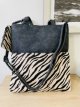 VP-4112700511 Wild • Zebra • Tote Bag